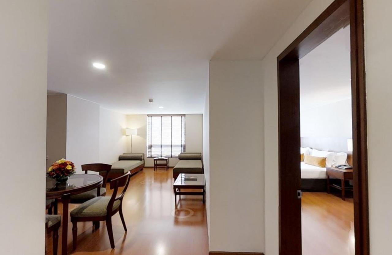 Hotel Estelar Suites Jones Μπογκοτά Εξωτερικό φωτογραφία