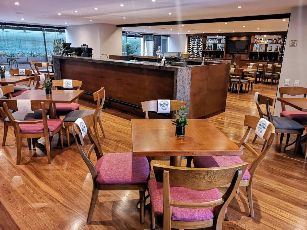 Hotel Estelar Suites Jones Μπογκοτά Εξωτερικό φωτογραφία
