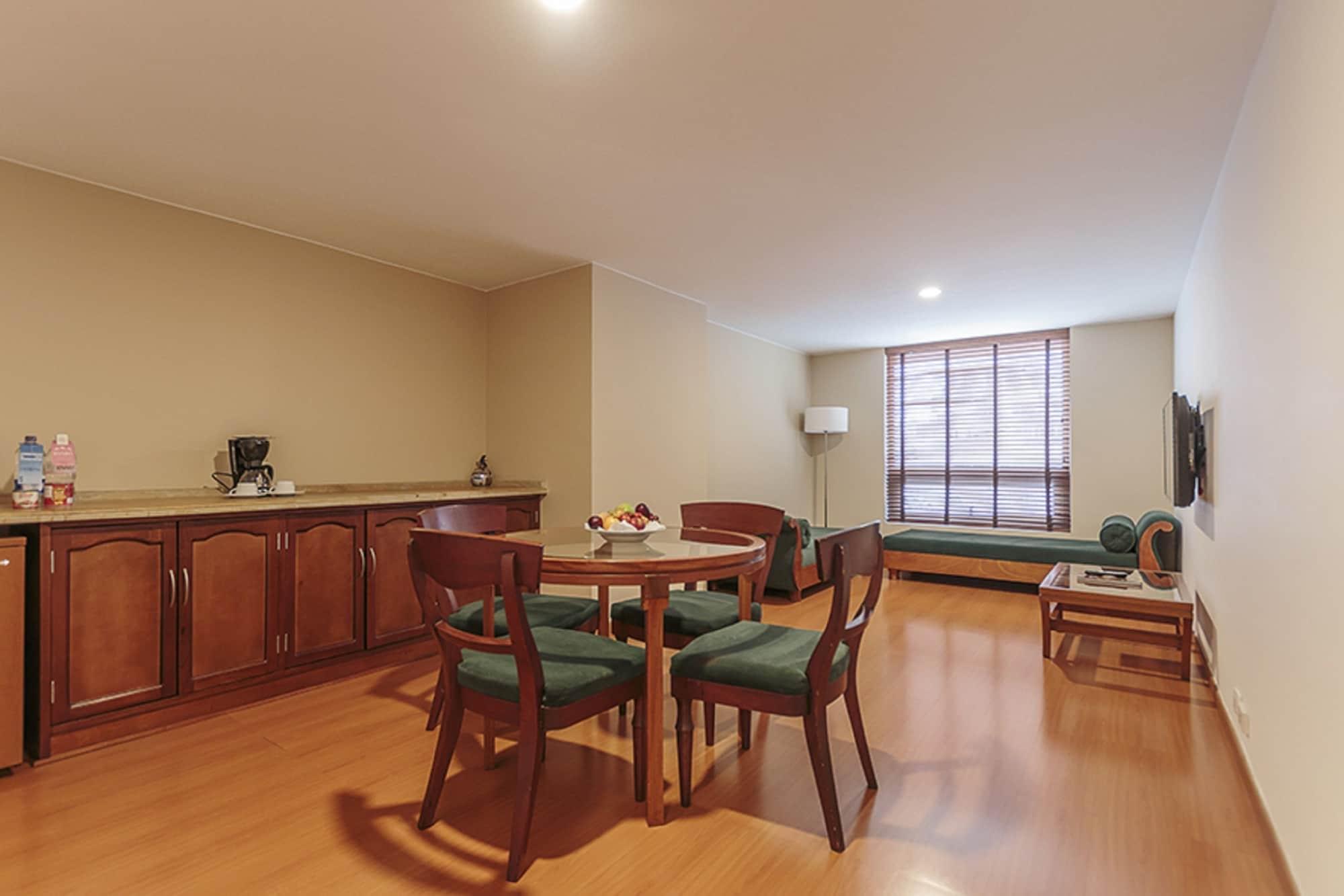 Hotel Estelar Suites Jones Μπογκοτά Εξωτερικό φωτογραφία
