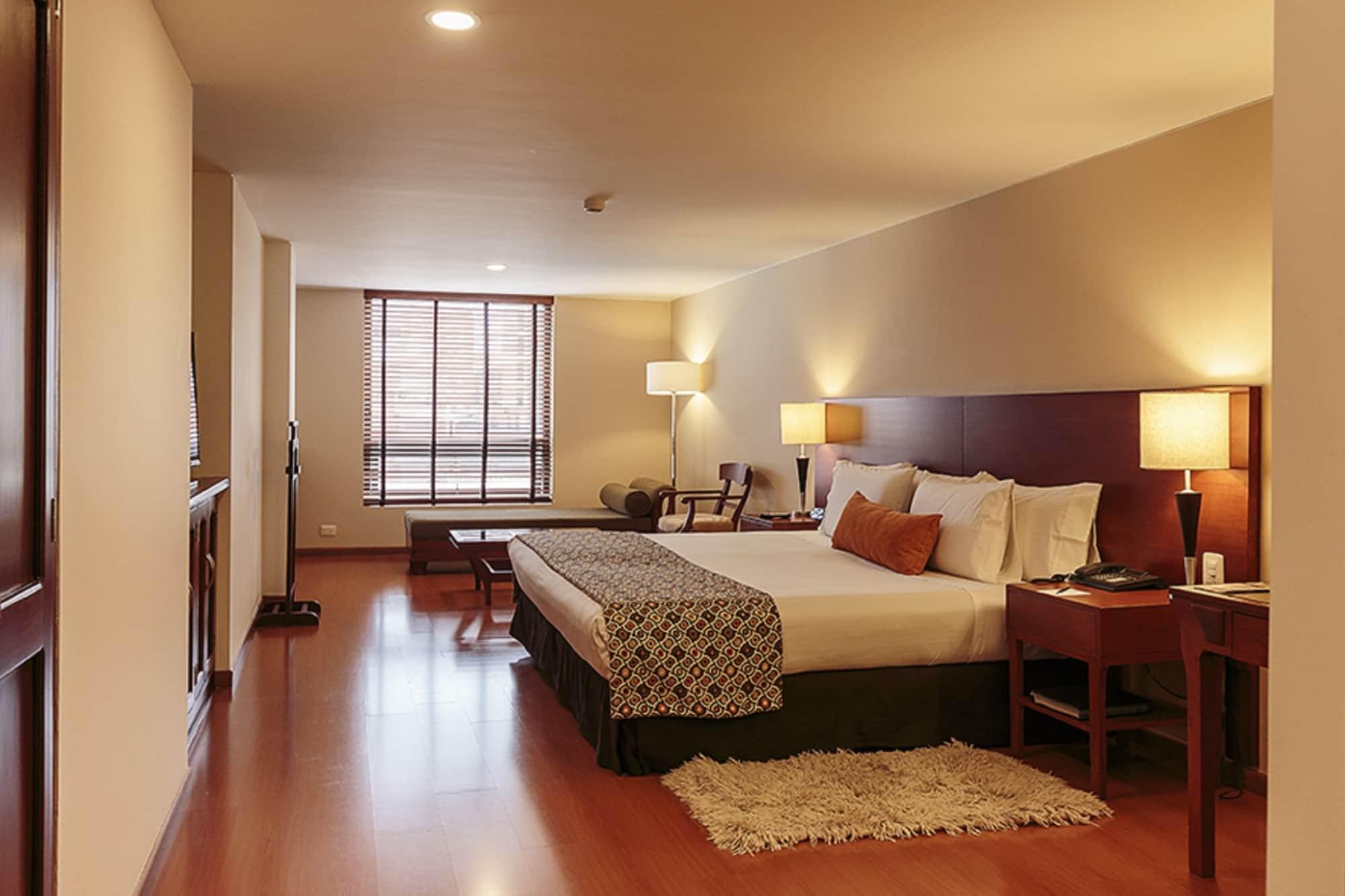 Hotel Estelar Suites Jones Μπογκοτά Εξωτερικό φωτογραφία