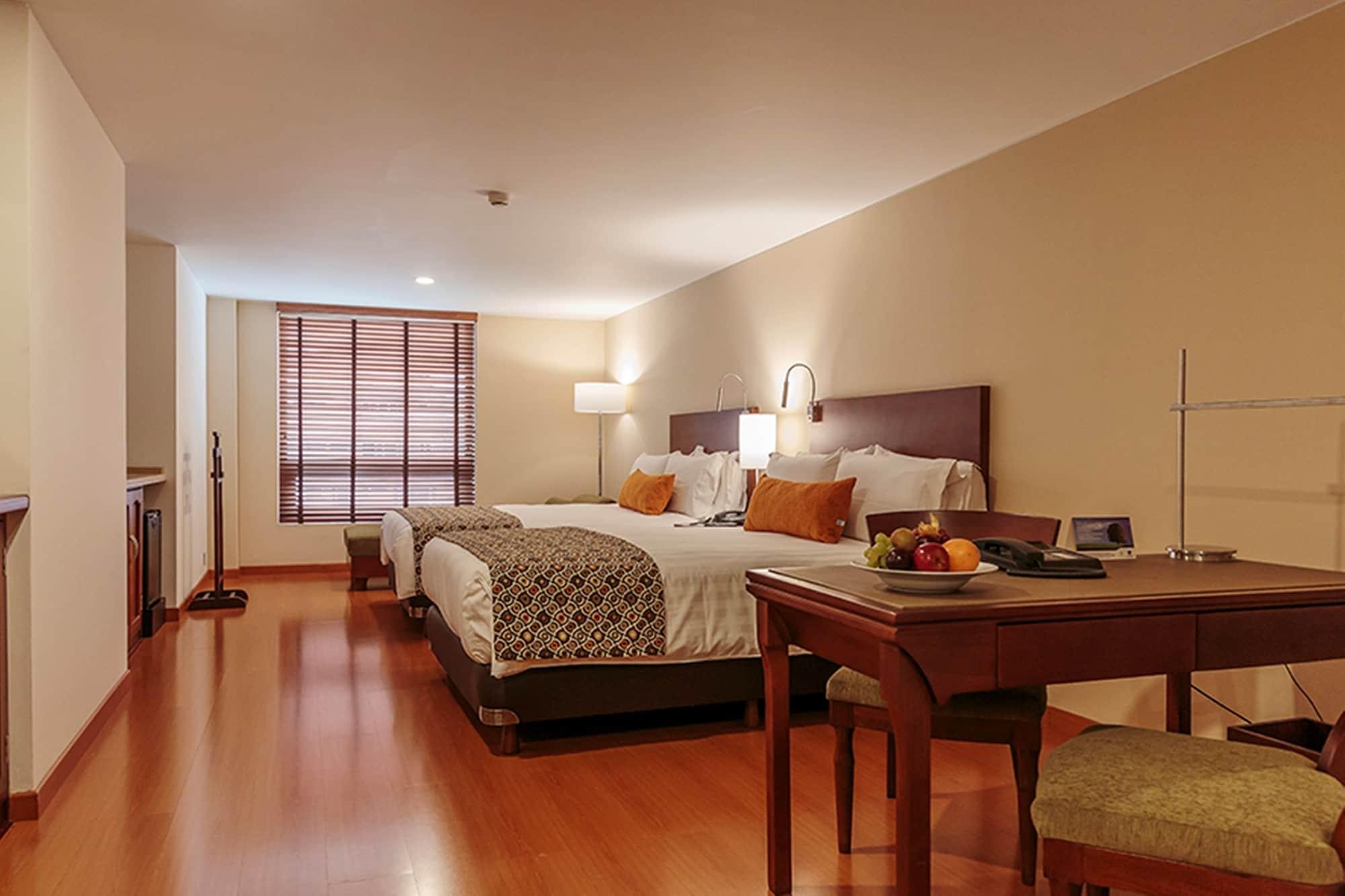 Hotel Estelar Suites Jones Μπογκοτά Εξωτερικό φωτογραφία