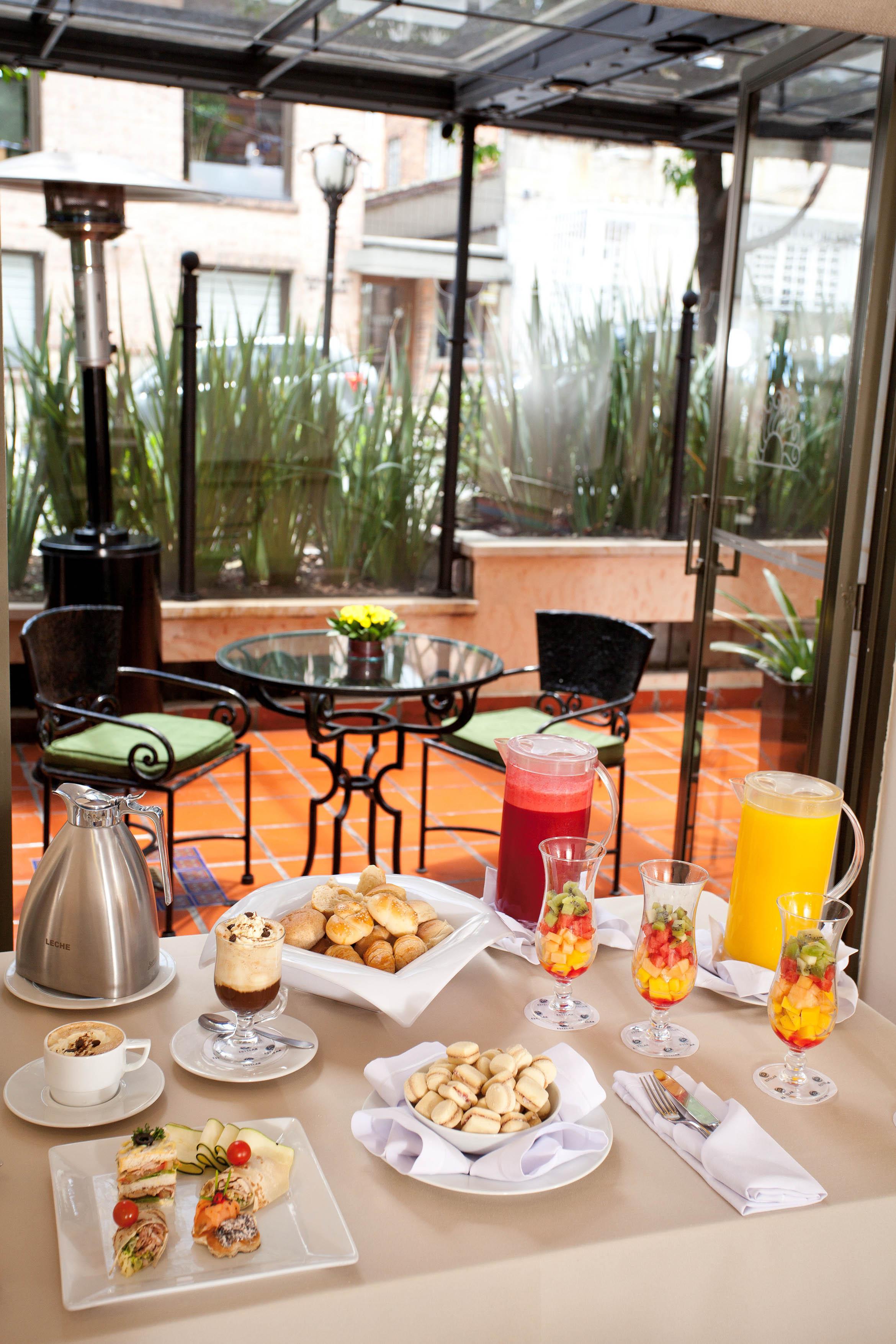 Hotel Estelar Suites Jones Μπογκοτά Εξωτερικό φωτογραφία