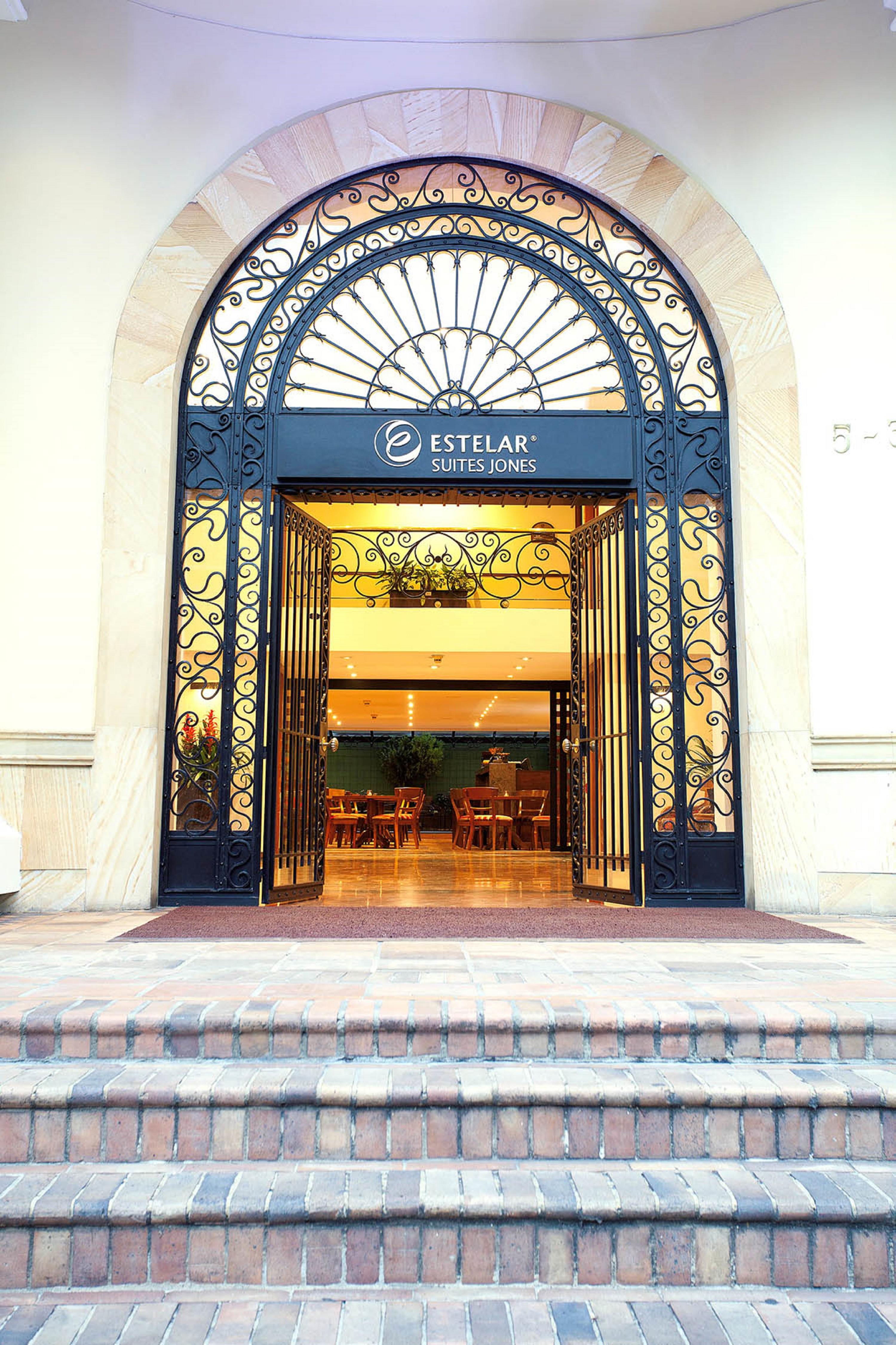 Hotel Estelar Suites Jones Μπογκοτά Εξωτερικό φωτογραφία