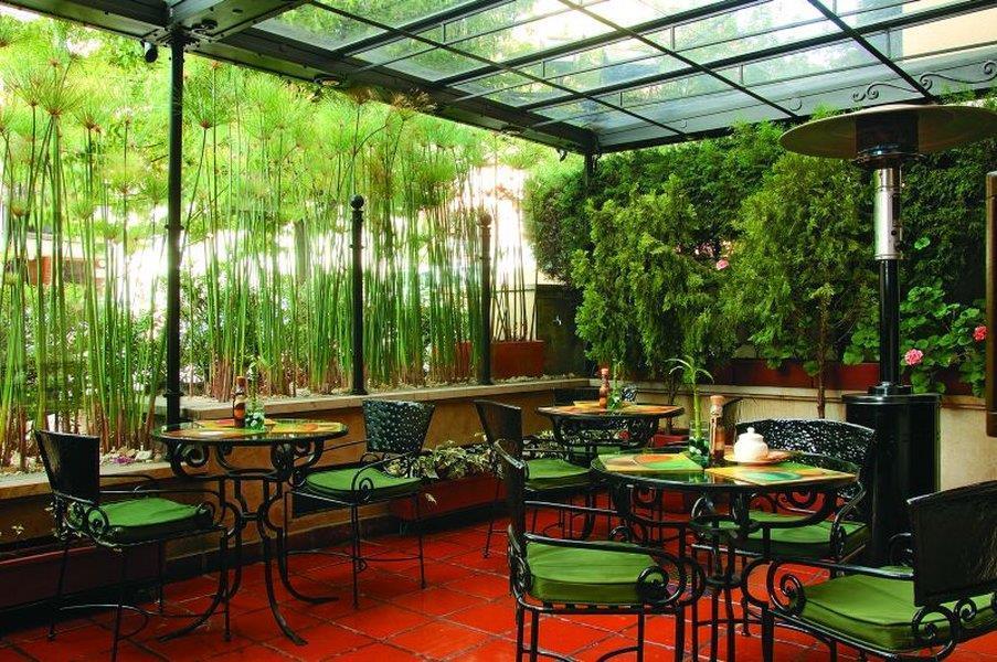 Hotel Estelar Suites Jones Μπογκοτά Εστιατόριο φωτογραφία