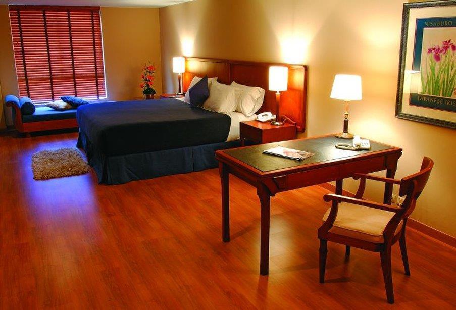 Hotel Estelar Suites Jones Μπογκοτά Δωμάτιο φωτογραφία