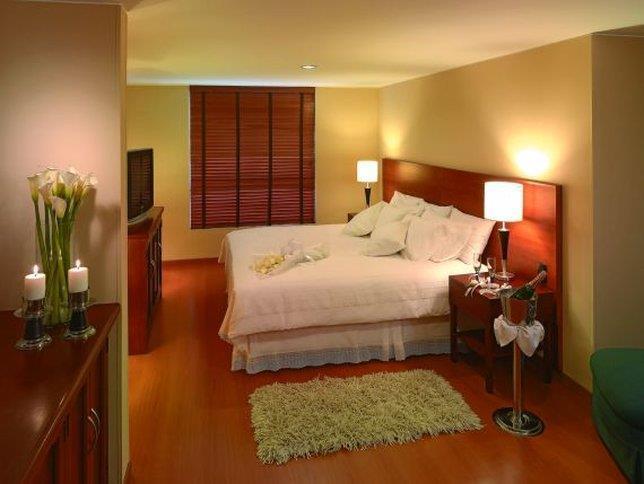 Hotel Estelar Suites Jones Μπογκοτά Δωμάτιο φωτογραφία