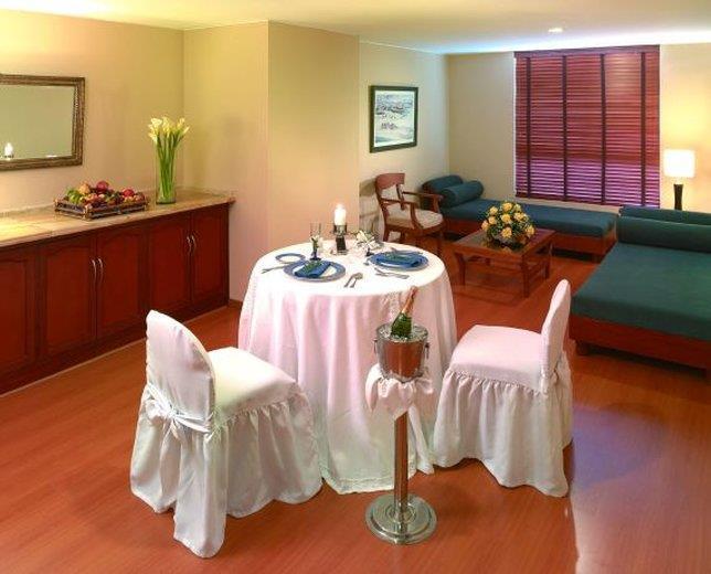 Hotel Estelar Suites Jones Μπογκοτά Δωμάτιο φωτογραφία