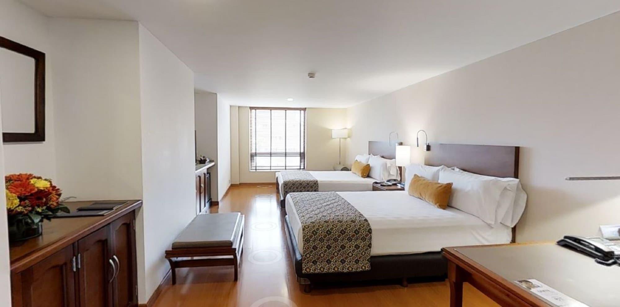 Hotel Estelar Suites Jones Μπογκοτά Εξωτερικό φωτογραφία