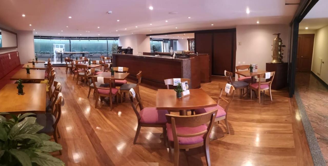 Hotel Estelar Suites Jones Μπογκοτά Εξωτερικό φωτογραφία