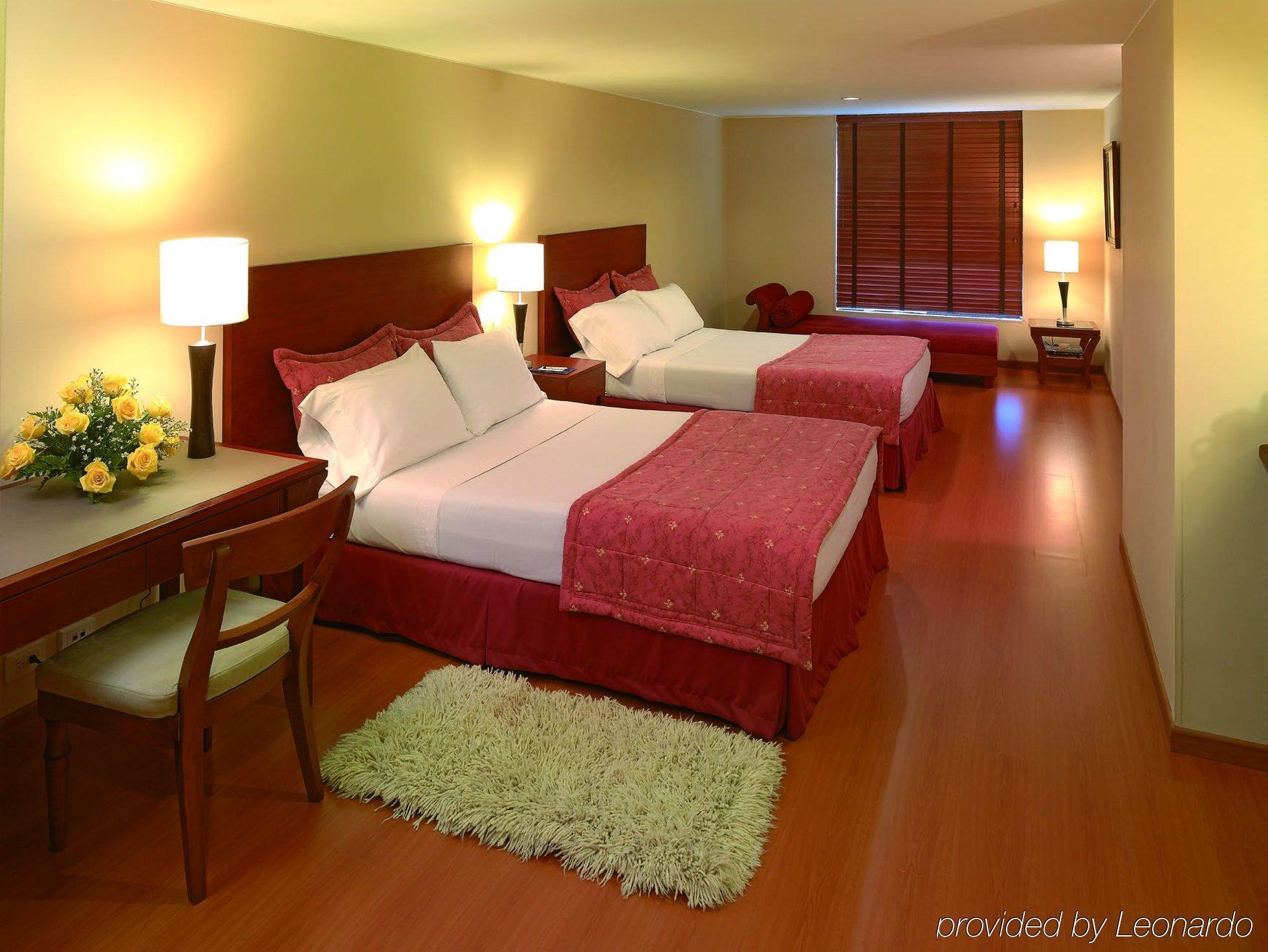 Hotel Estelar Suites Jones Μπογκοτά Δωμάτιο φωτογραφία