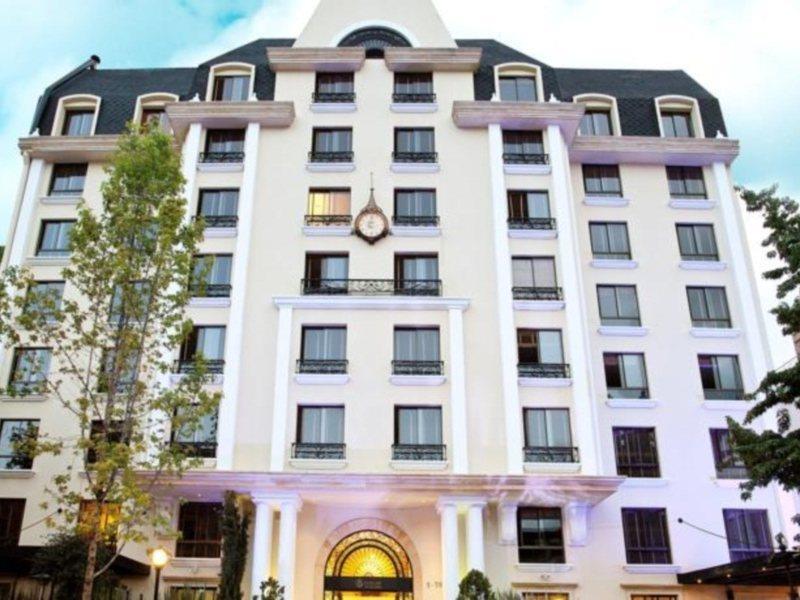 Hotel Estelar Suites Jones Μπογκοτά Εξωτερικό φωτογραφία