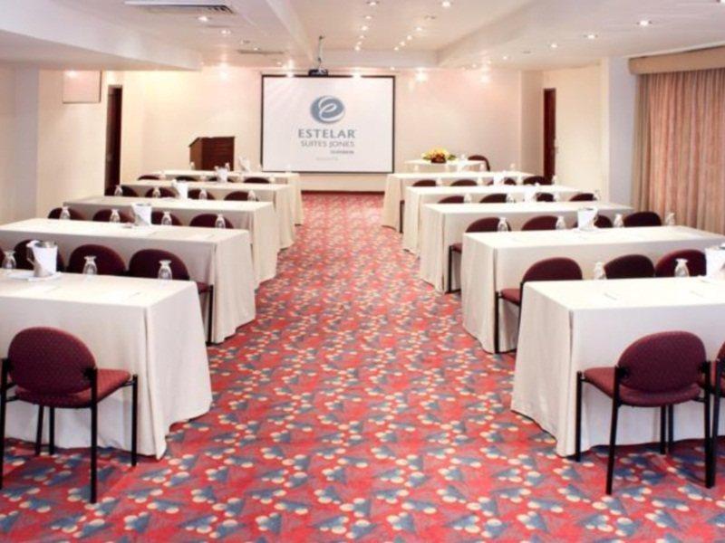 Hotel Estelar Suites Jones Μπογκοτά Εξωτερικό φωτογραφία
