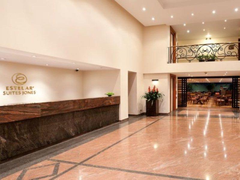 Hotel Estelar Suites Jones Μπογκοτά Εξωτερικό φωτογραφία