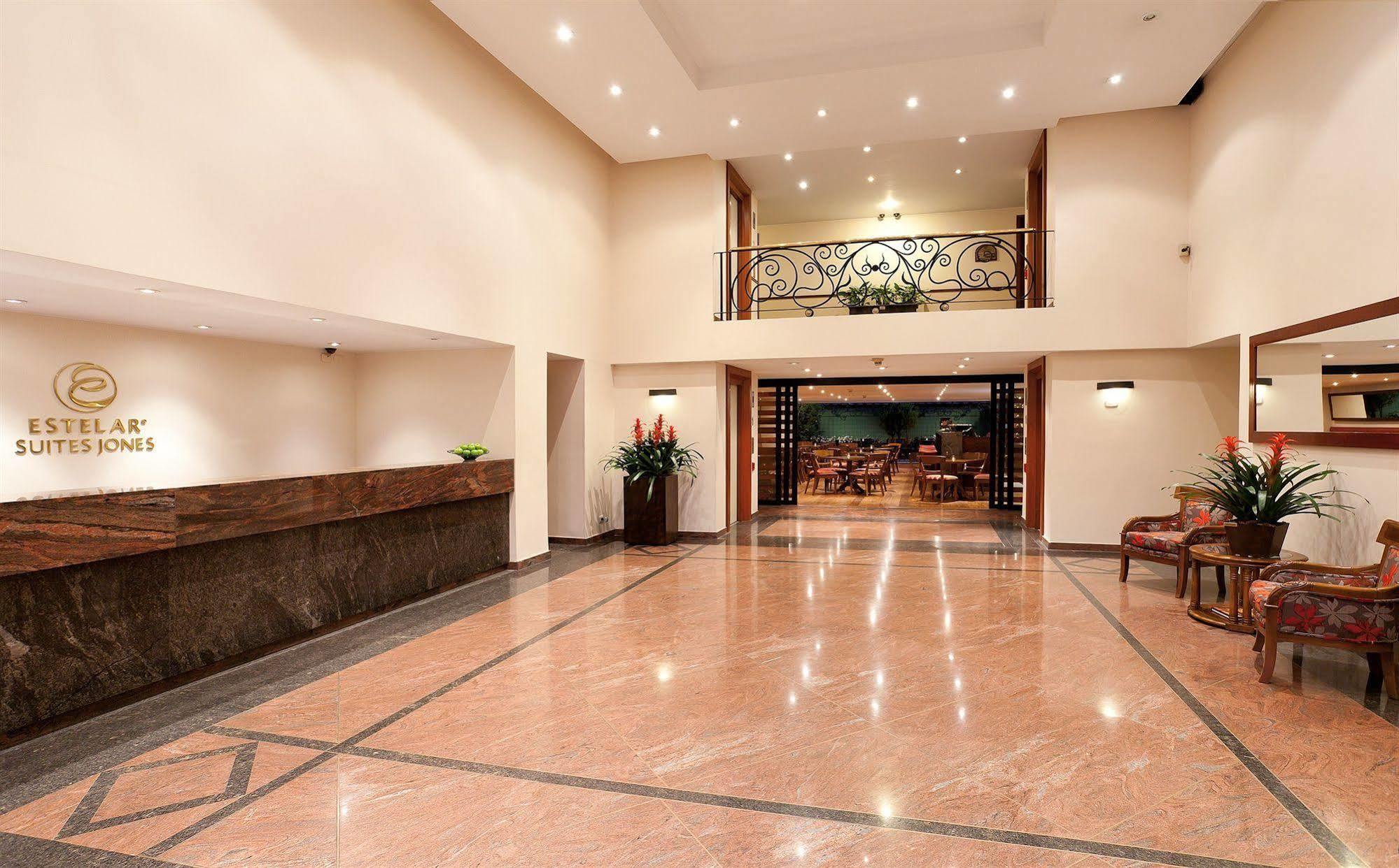 Hotel Estelar Suites Jones Μπογκοτά Εξωτερικό φωτογραφία