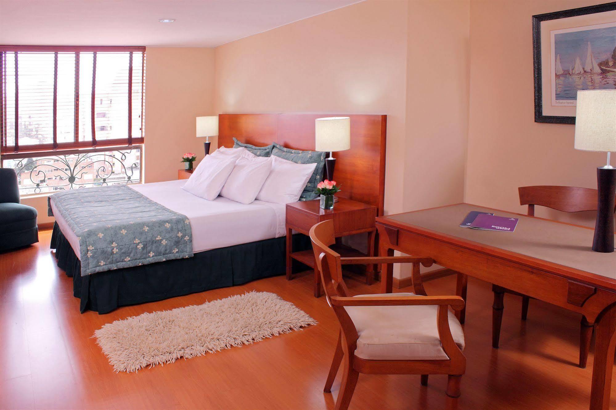 Hotel Estelar Suites Jones Μπογκοτά Δωμάτιο φωτογραφία