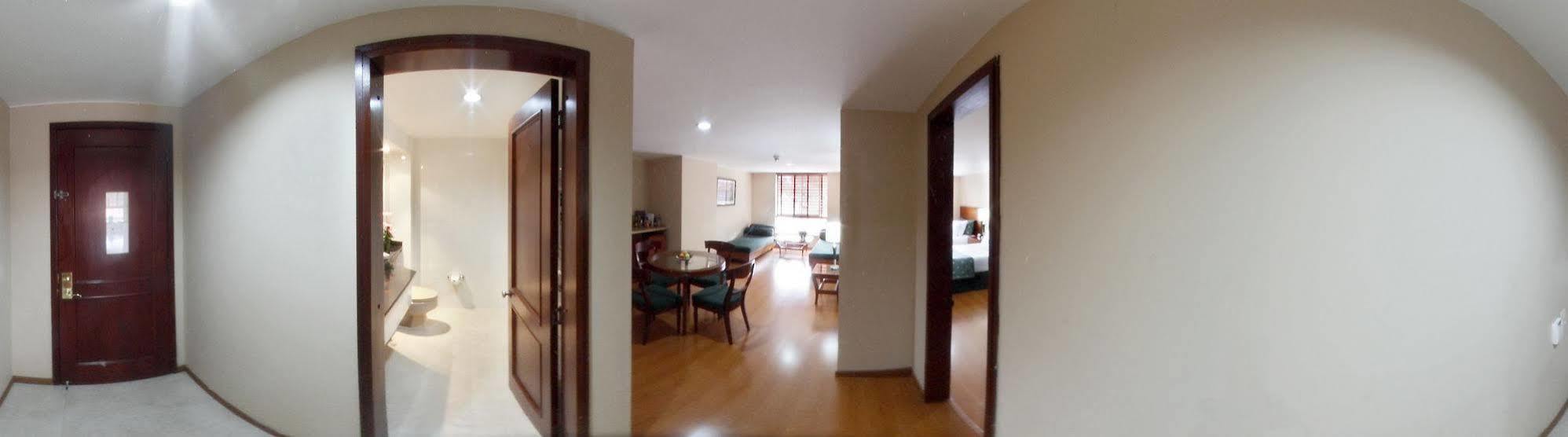 Hotel Estelar Suites Jones Μπογκοτά Εξωτερικό φωτογραφία