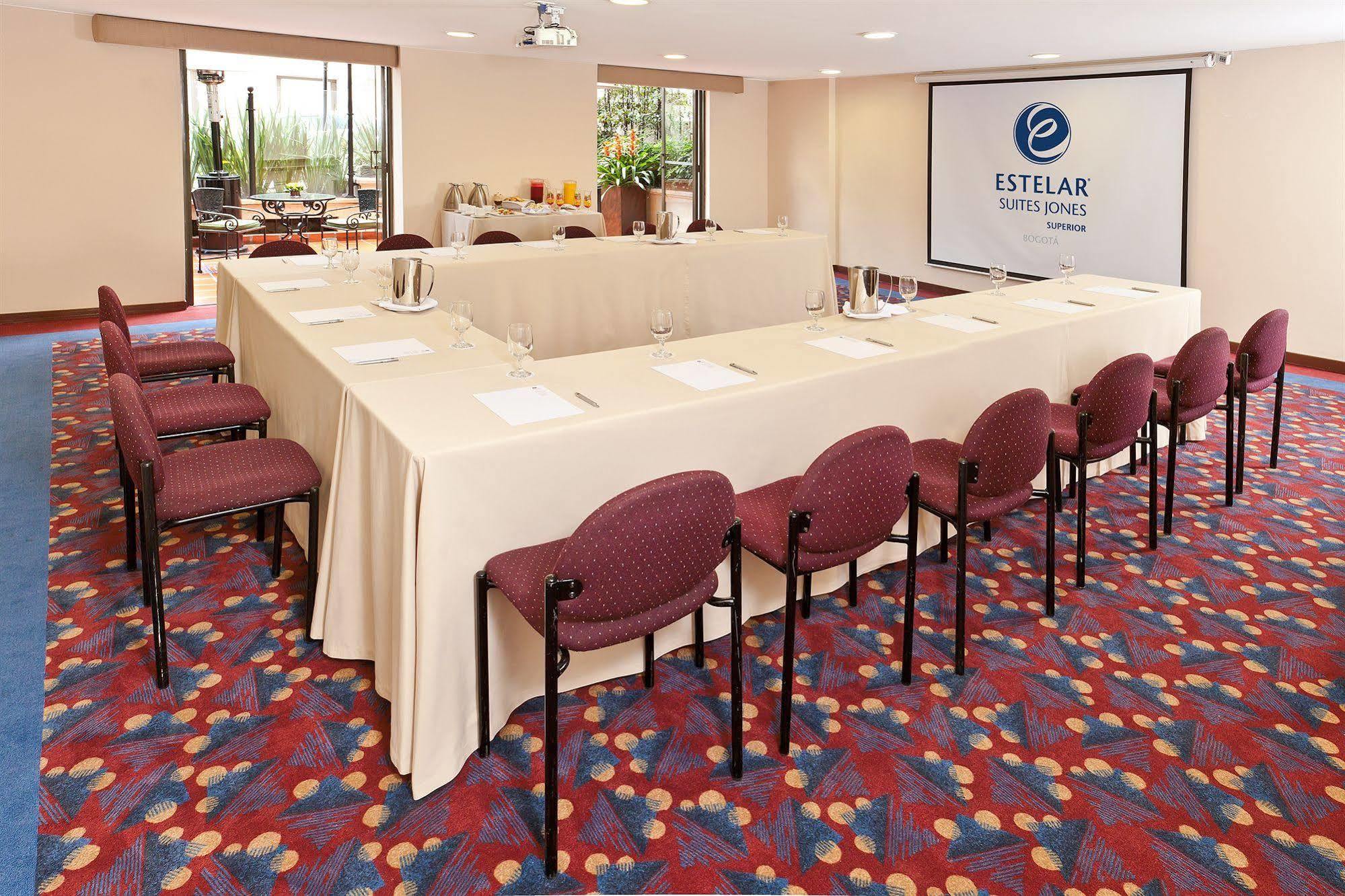 Hotel Estelar Suites Jones Μπογκοτά Εξωτερικό φωτογραφία