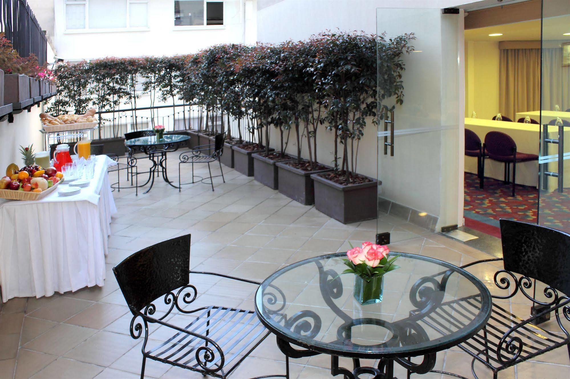 Hotel Estelar Suites Jones Μπογκοτά Εξωτερικό φωτογραφία